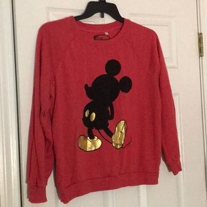 Mickey Mouse sweater